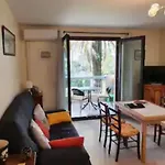 Pres Croisette Beau 2 Pieces 3 Etoiles Apartment