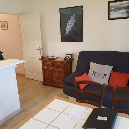 Pres Croisette Beau 2 Pieces 3 Etoiles Apartament Cannes