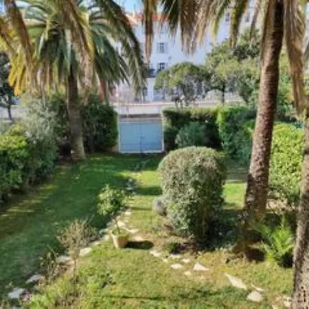 Apartament Pres Croisette Beau 2 Pieces 3 Etoiles Cannes