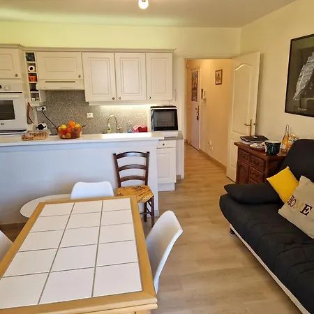 Apartament Pres Croisette Beau 2 Pieces 3 Etoiles