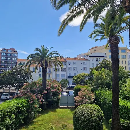 Apartament Pres Croisette Beau 2 Pieces 3 Etoiles