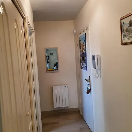Centre Beau Deux Pièces Près De à Pied Appartamento Cannes