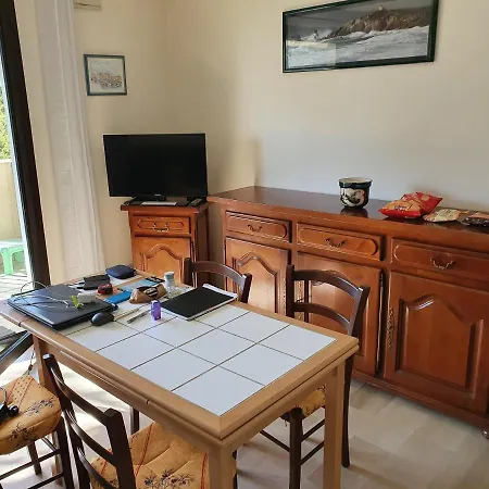 Centre Beau Deux Pièces Près De à Pied *