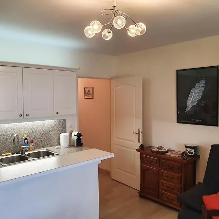 Pres Croisette Beau 2 Pieces 3 Etoiles Apartment *