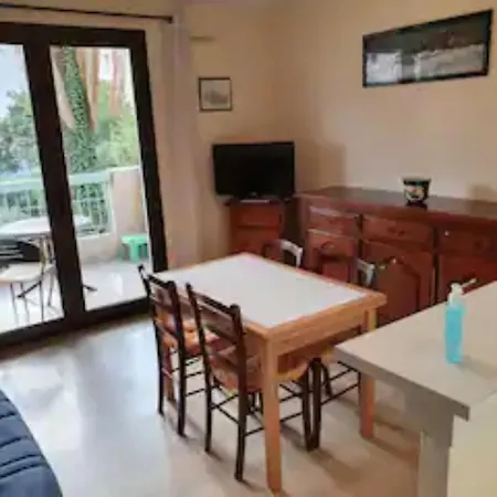 Apartment Pres Croisette Beau 2 Pieces 3 Etoiles *