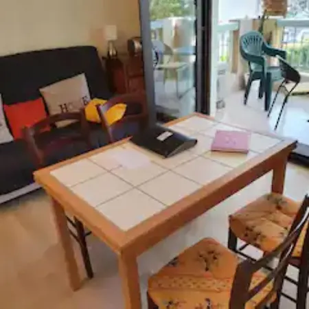 Pres Croisette Beau 2 Pieces 3 Etoiles Apartment Cannes