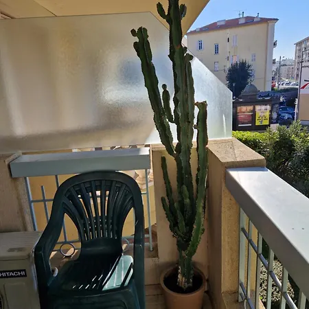 Pres Croisette Beau 2 Pieces 3 Etoiles Apartment Cannes