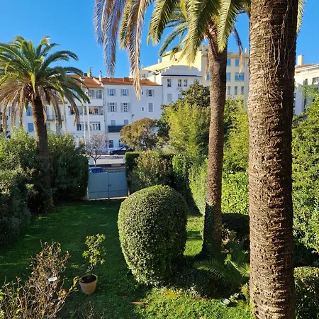 Pres Croisette Beau 2 Pieces 3 Etoiles Apartment *