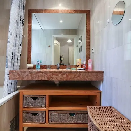 Pres Croisette Beau 2 Pieces 3 Etoiles Apartment